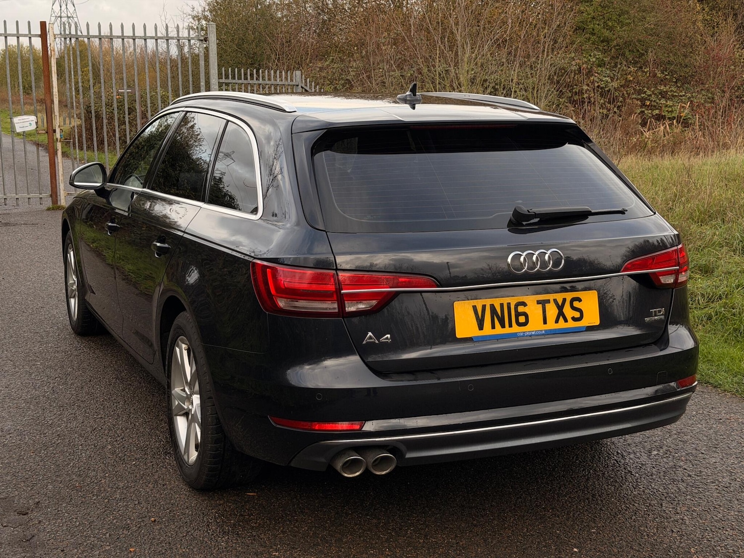 Used Audi A4 Avant 2016 for sale - 76658640: Photo 16