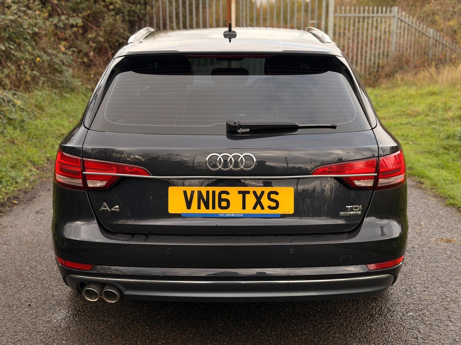 Used Audi A4 Avant 2016 for sale - 76658640: Photo 17