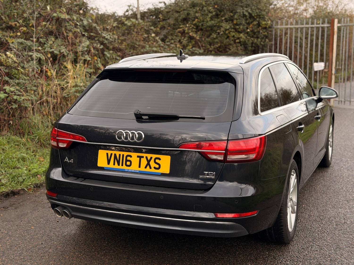 Used Audi A4 Avant 2016 for sale - 76658640: Photo 18