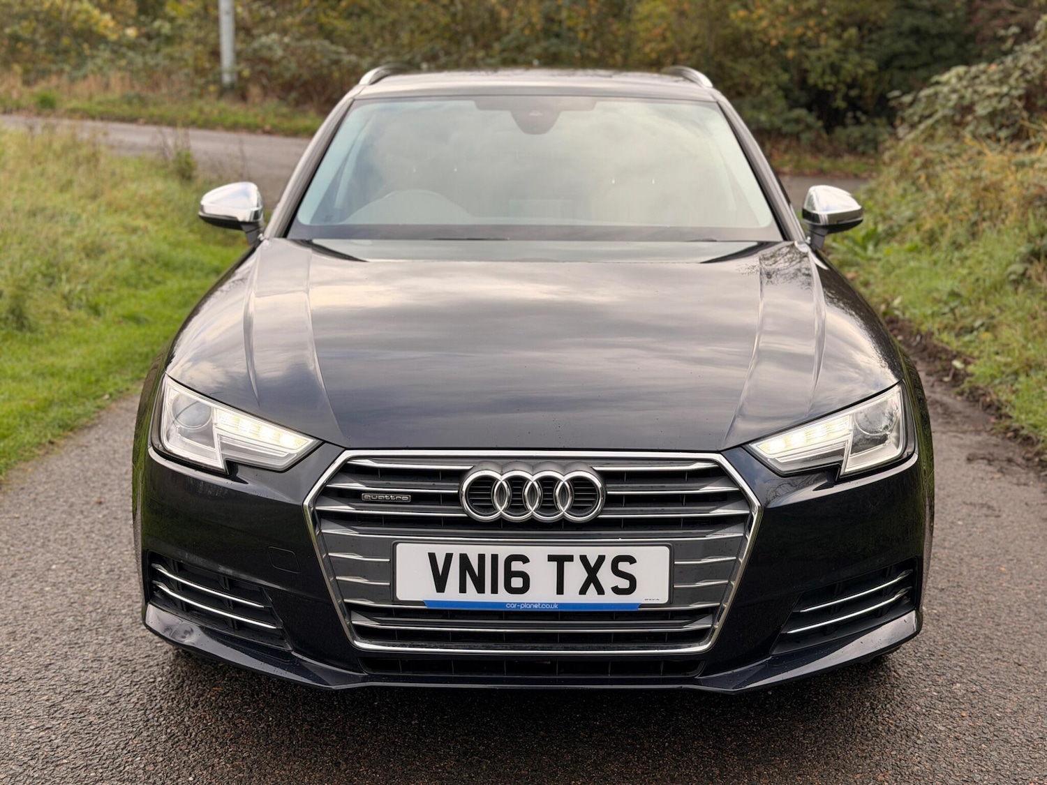 Used Audi A4 Avant 2016 for sale - 76658640: Photo 2