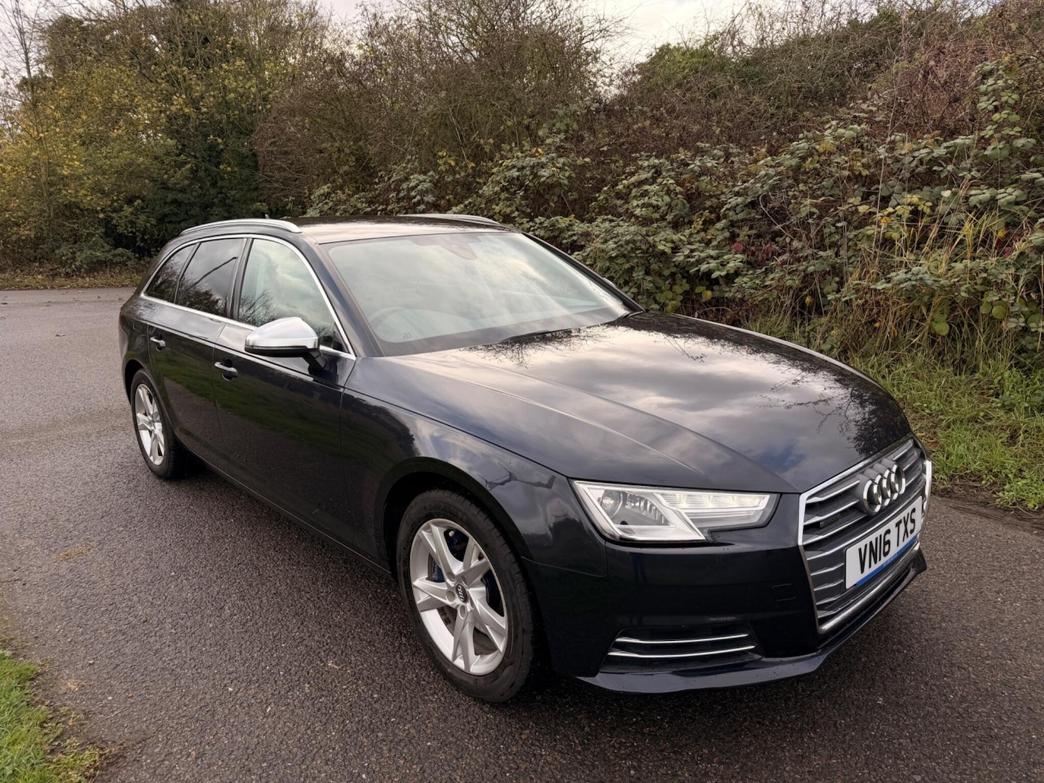 Used Audi A4 Avant 2016 for sale - 76658640: Photo 28