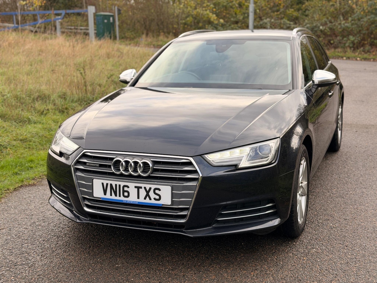 Used Audi A4 Avant 2016 for sale - 76658640: Photo 3