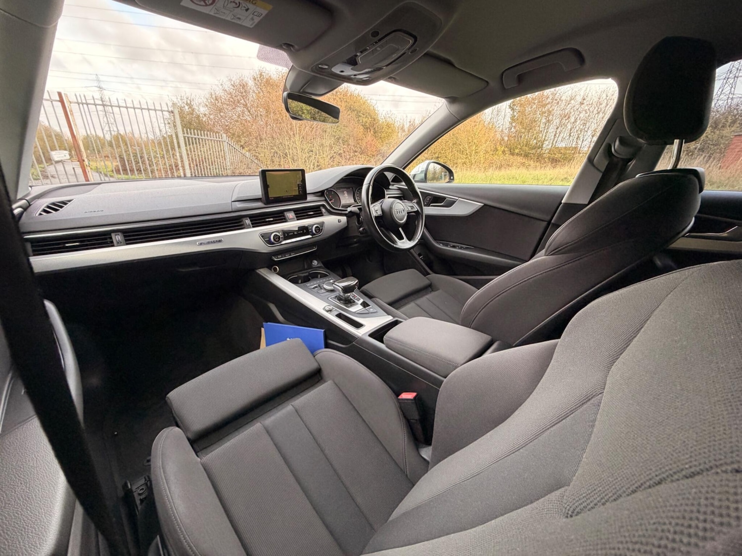 Used Audi A4 Avant 2016 for sale - 76658640: Photo 35