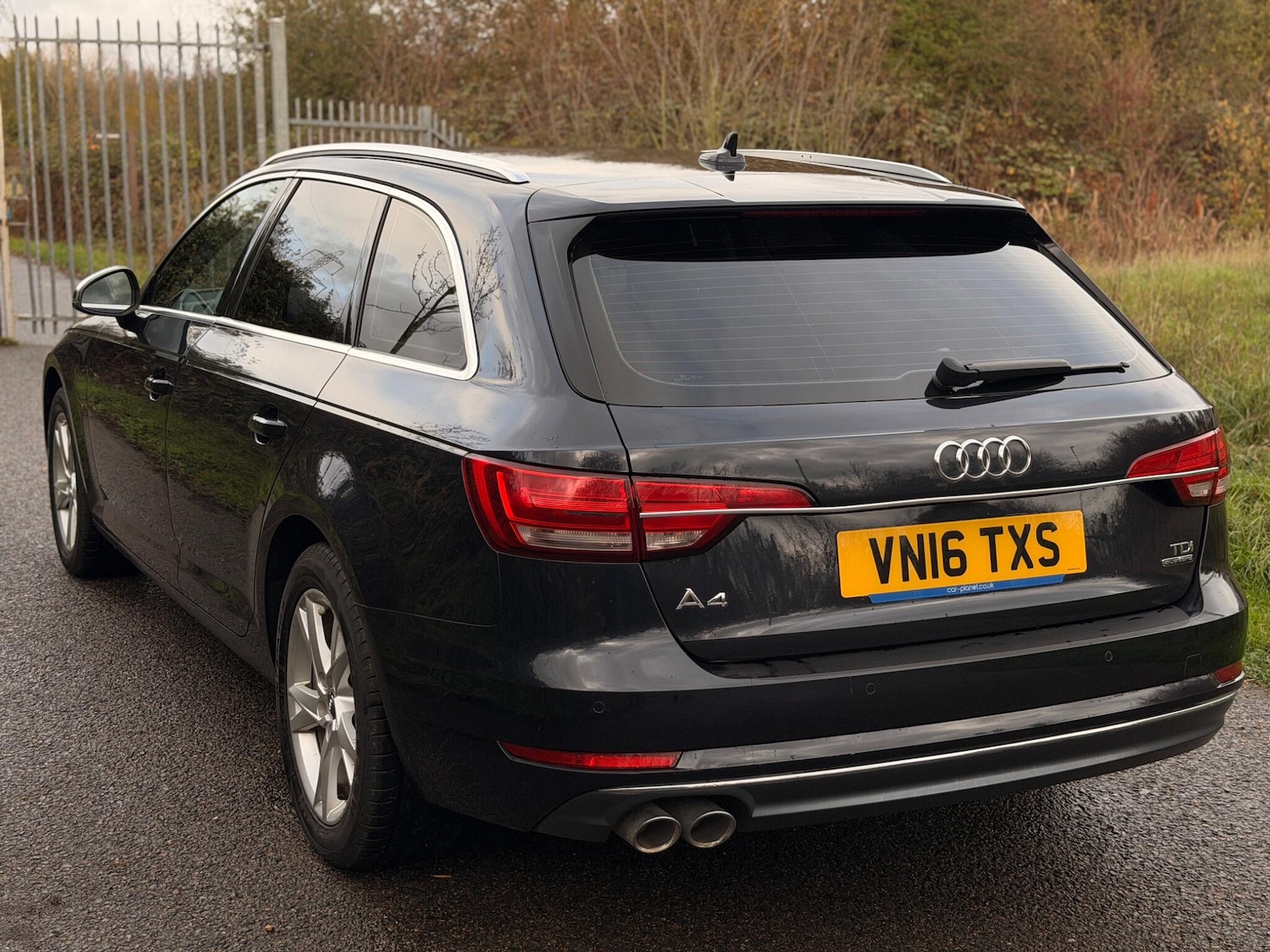 Used Audi A4 Avant 2016 for sale - 76658640: Photo 4