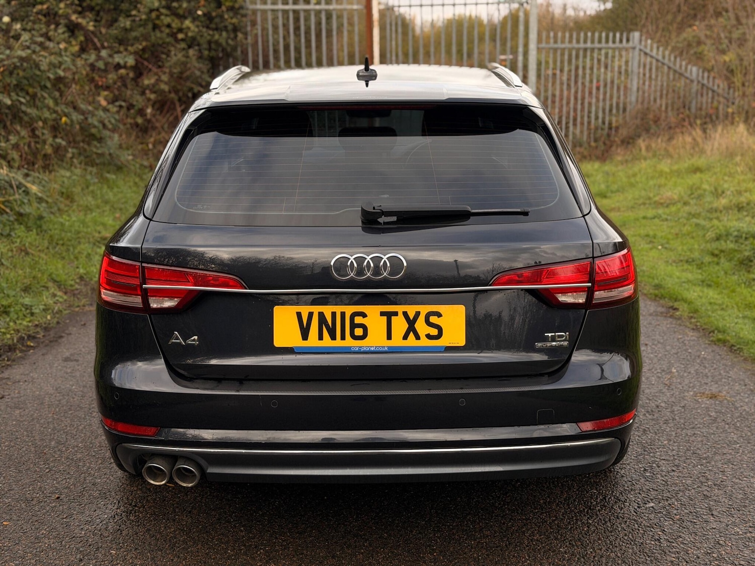 Used Audi A4 Avant 2016 for sale - 76658640: Photo 5