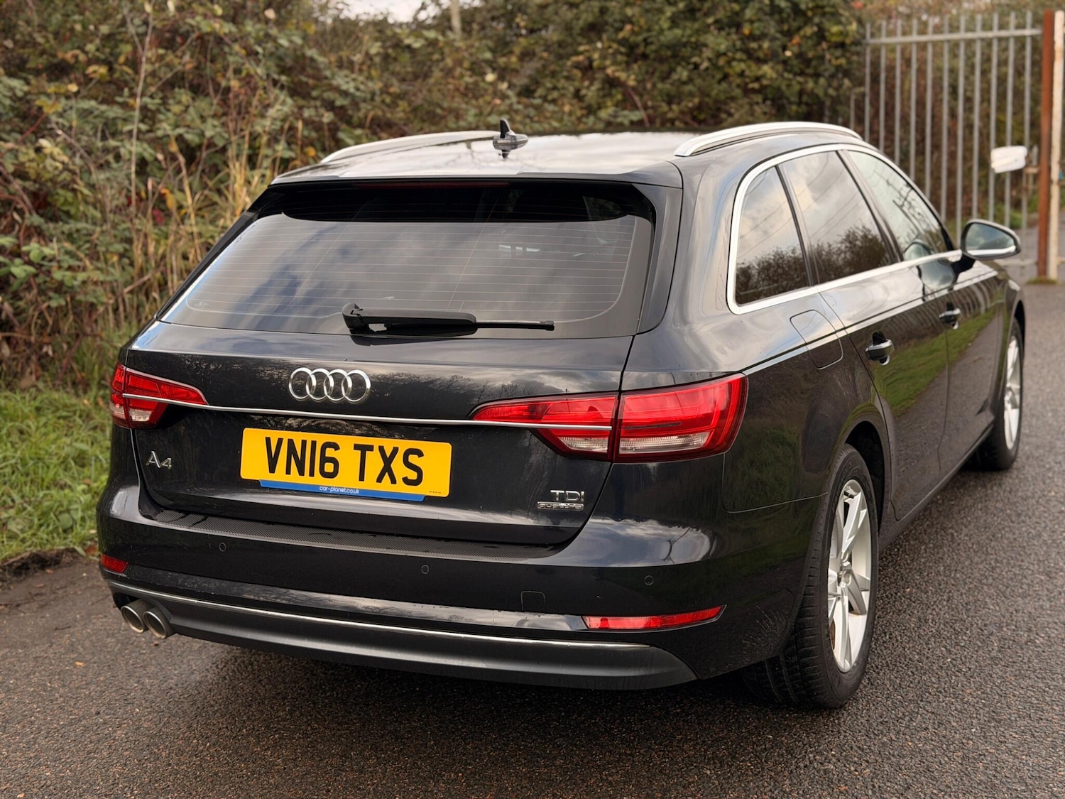 Used Audi A4 Avant 2016 for sale - 76658640: Photo 6