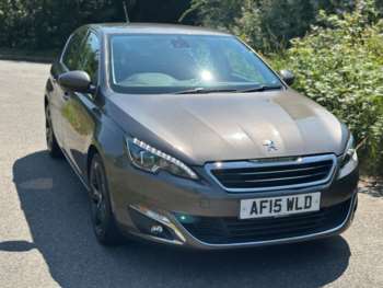 2015 (15) - 1.2 PureTech Allure Auto Euro 6 (s/s) 5dr