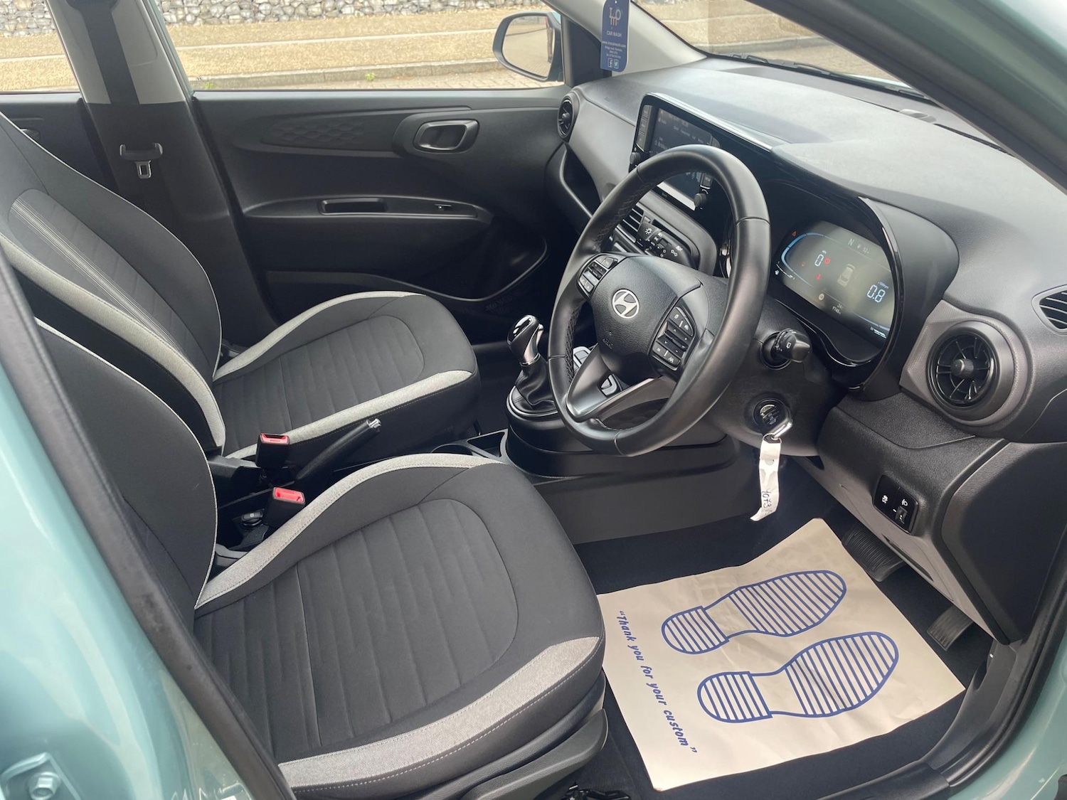 Vehicle 12