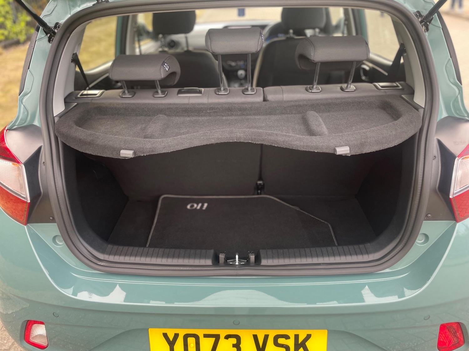 Vehicle 18
