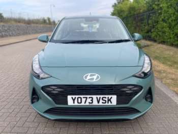 Used Hyundai i10 2024 for sale - 75401674: Photo
