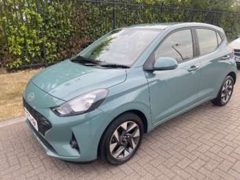 Used Hyundai i10 2024 for sale - 75401674: Photo