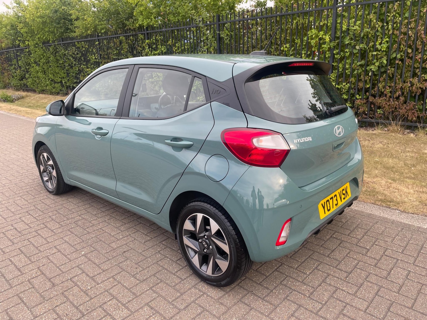 Vehicle 4
