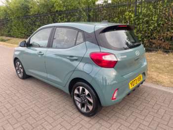 Used Hyundai i10 2024 for sale - 75401674: Photo