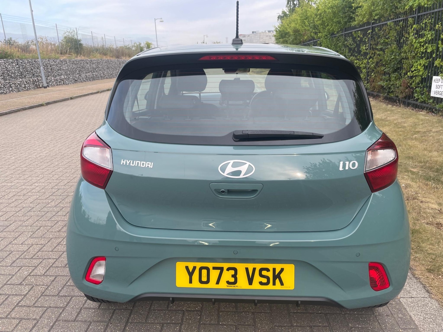 Vehicle 5