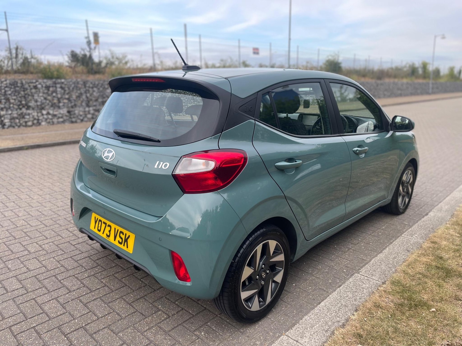 Vehicle 6