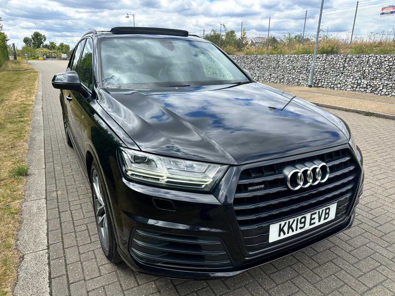 Used Audi Q7 for sale - 77925255: Photo 11