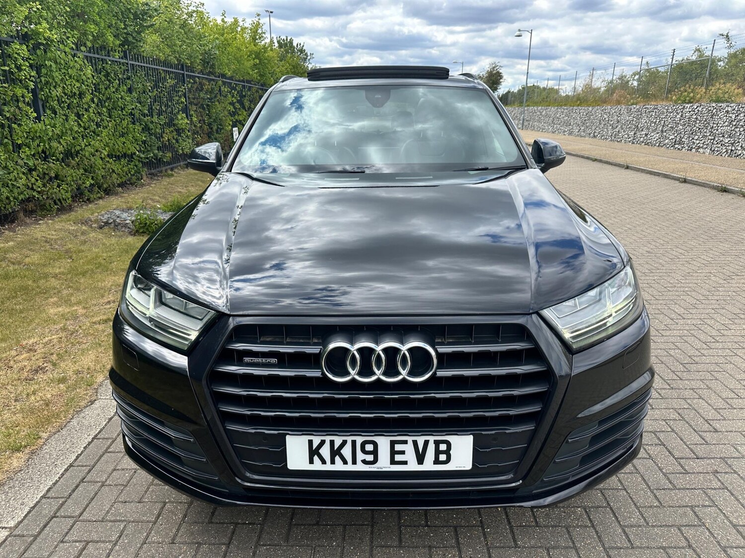 Used Audi Q7 for sale - 77925255: Photo 12