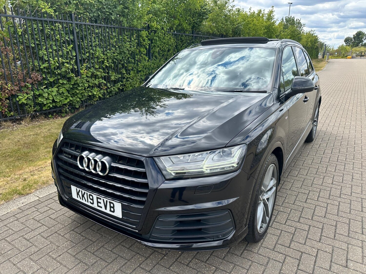 Used Audi Q7 for sale - 77925255: Photo 13