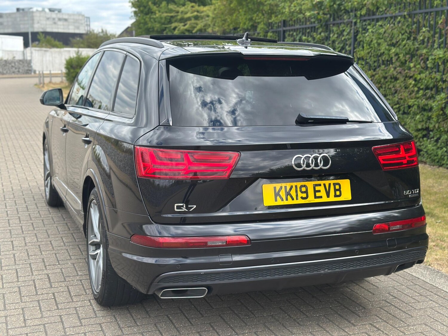 Used Audi Q7 for sale - 77925255: Photo 14