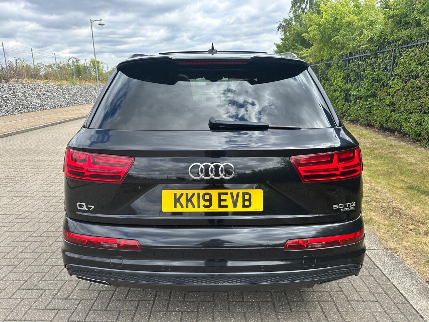 Used Audi Q7 for sale - 77925255: Photo 15