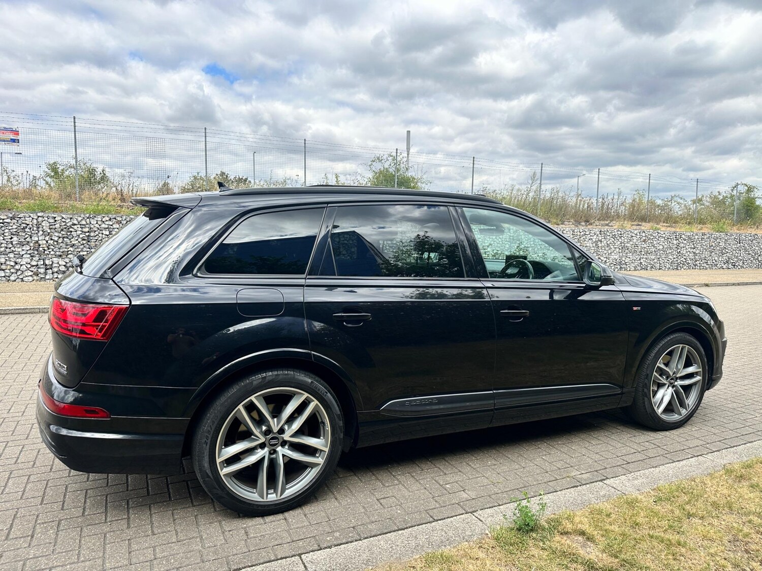 Used Audi Q7 for sale - 77925255: Photo 16