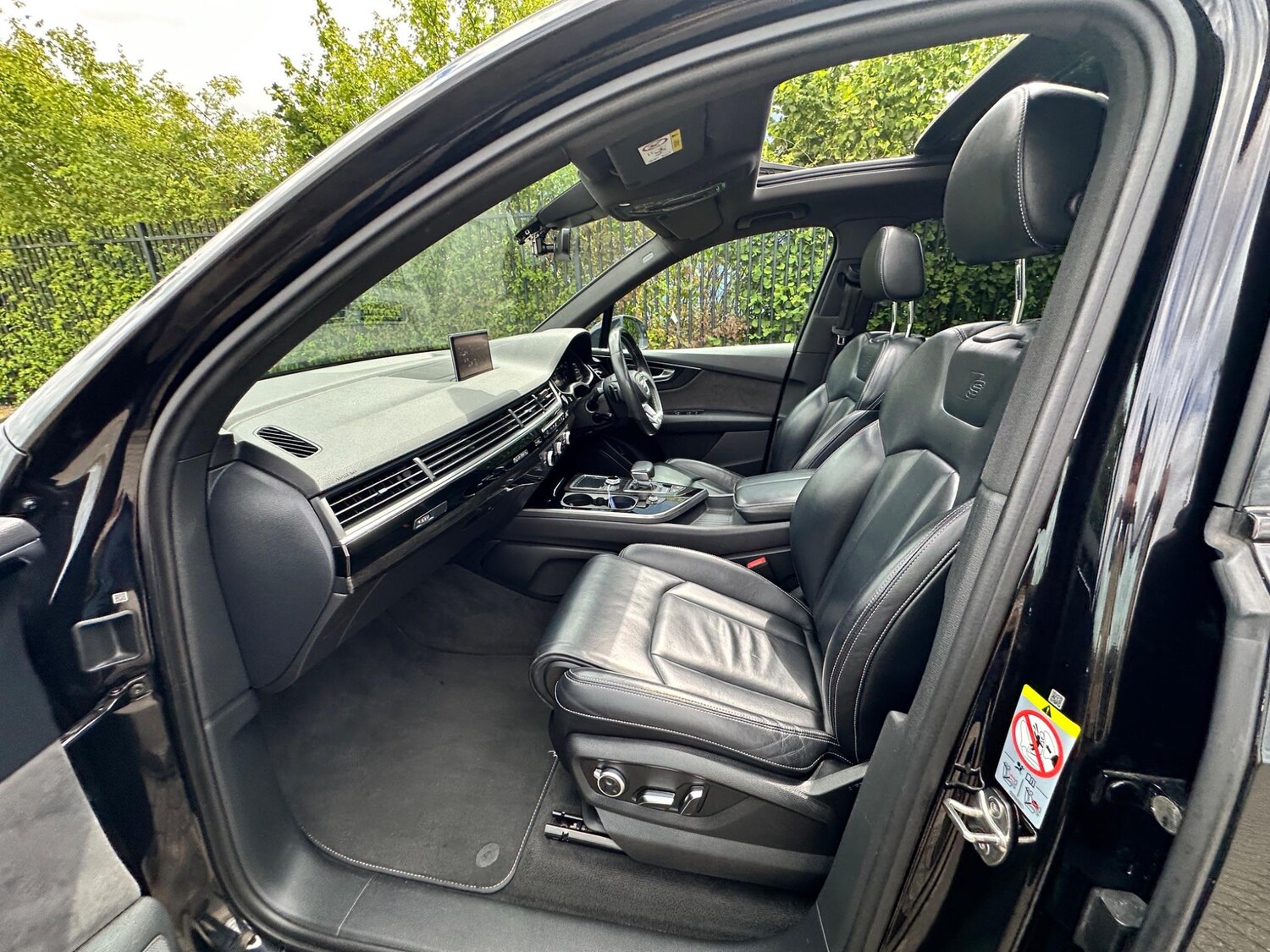 Used Audi Q7 for sale - 77925255: Photo 17