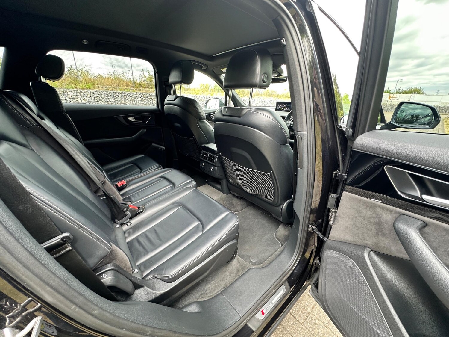 Used Audi Q7 for sale - 77925255: Photo 19