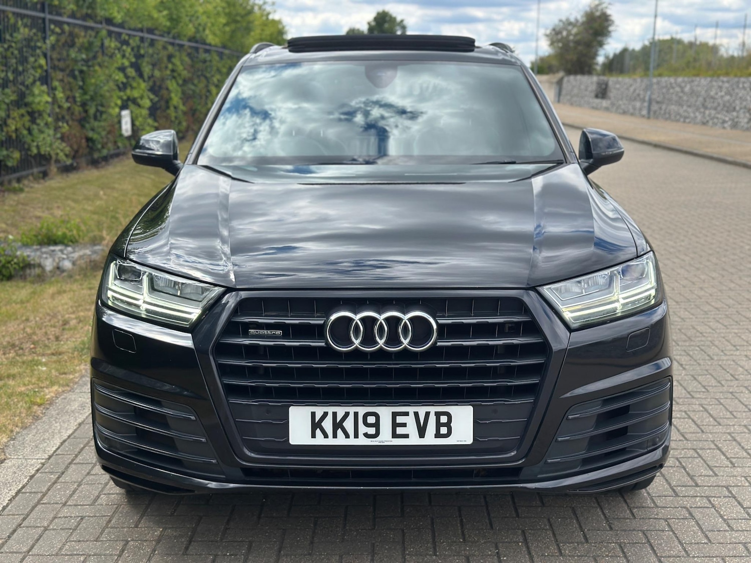 Used Audi Q7 for sale - 77925255: Photo 2
