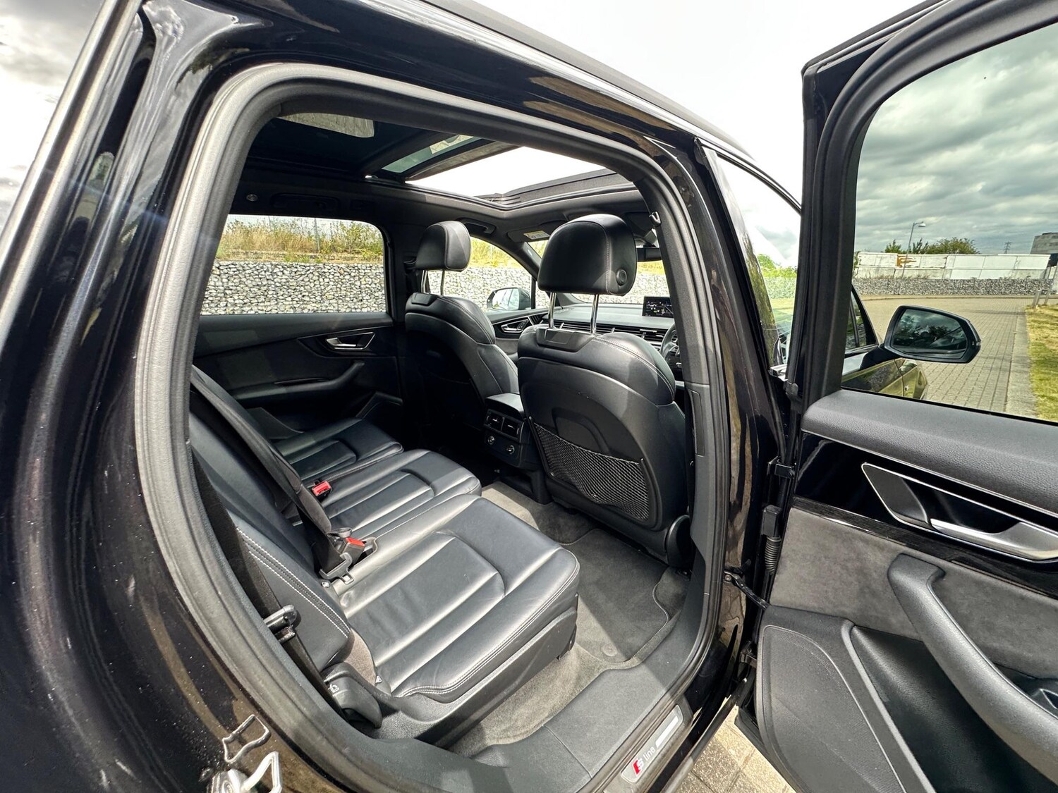 Used Audi Q7 for sale - 77925255: Photo 22