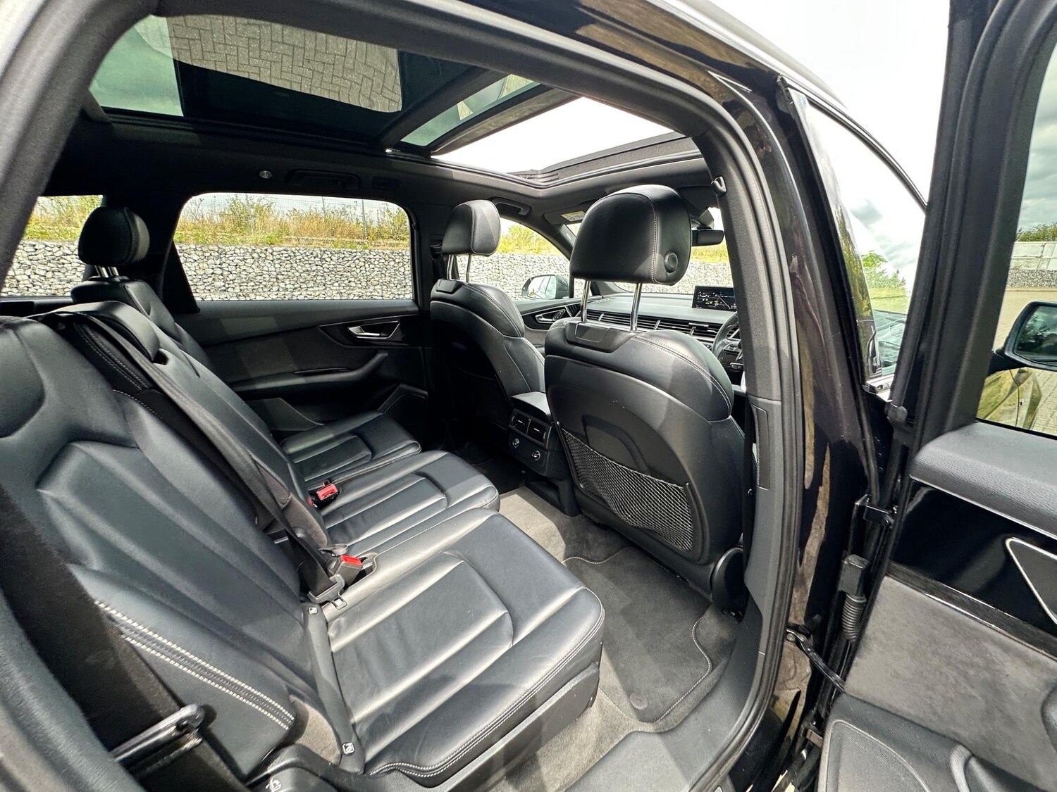 Used Audi Q7 for sale - 77925255: Photo 24