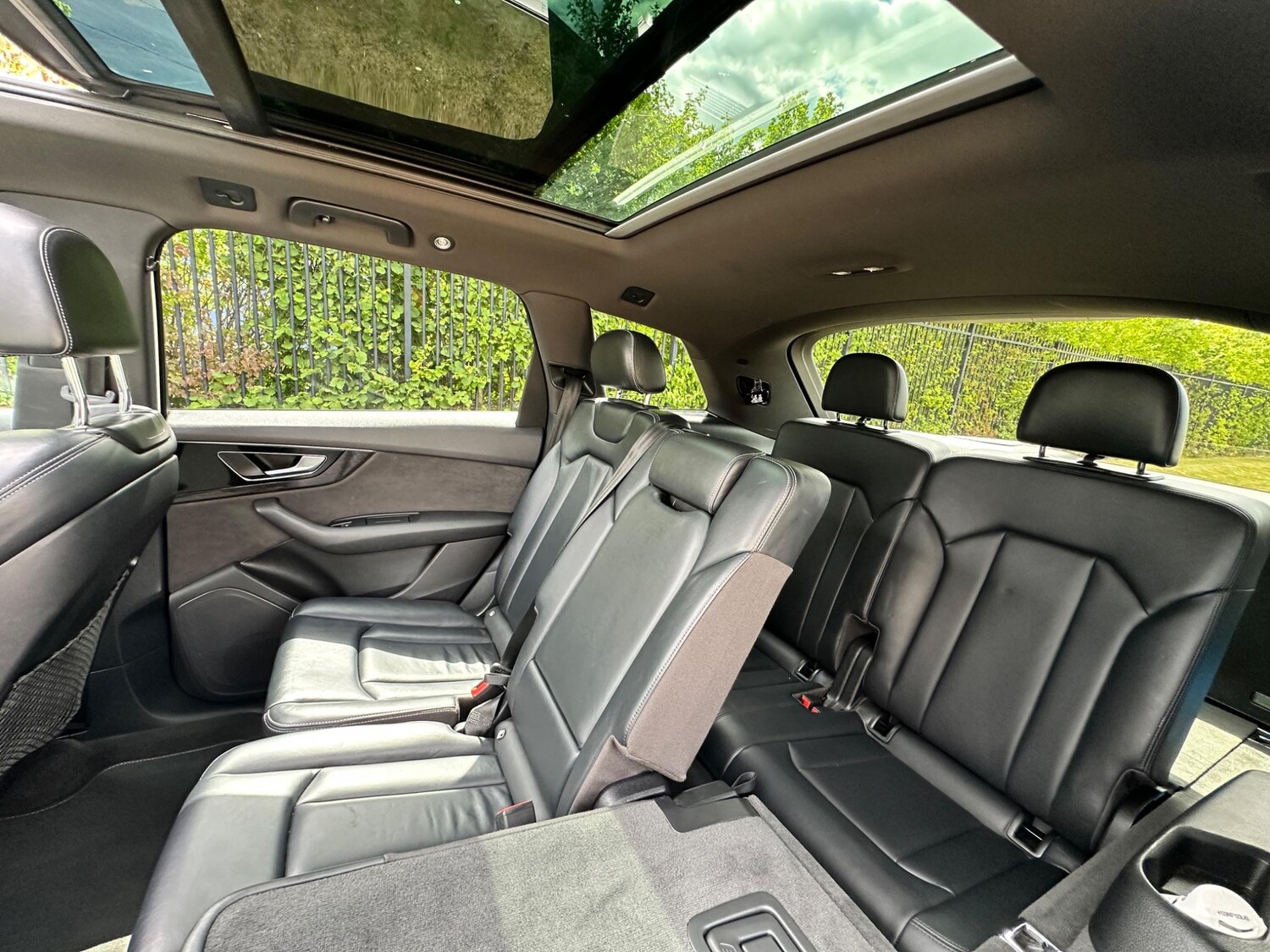 Used Audi Q7 for sale - 77925255: Photo 25