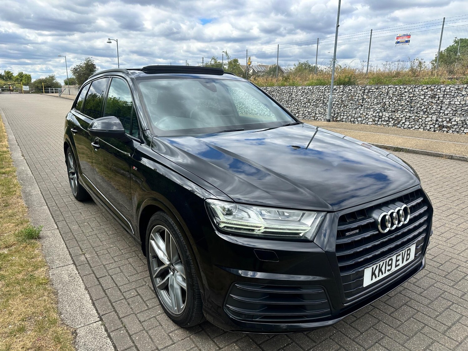 Used Audi Q7 for sale - 77925255: Photo 26