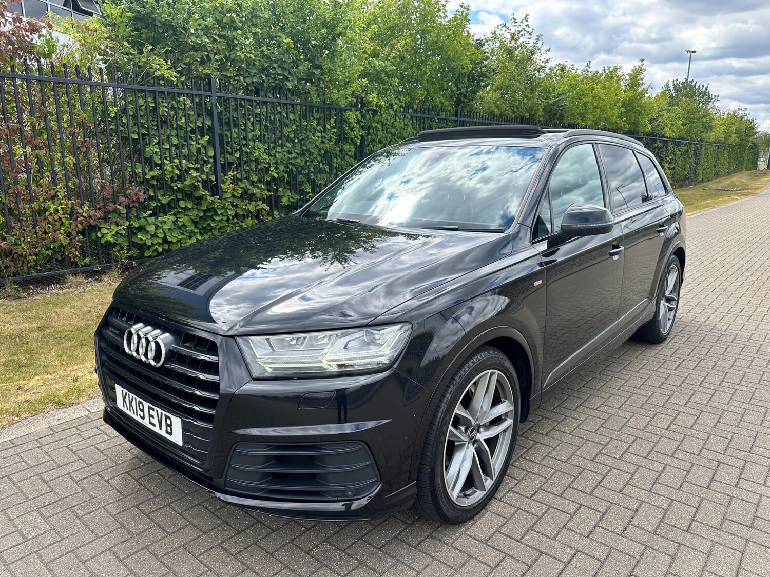 Used Audi Q7 for sale - 77925255: Photo 27