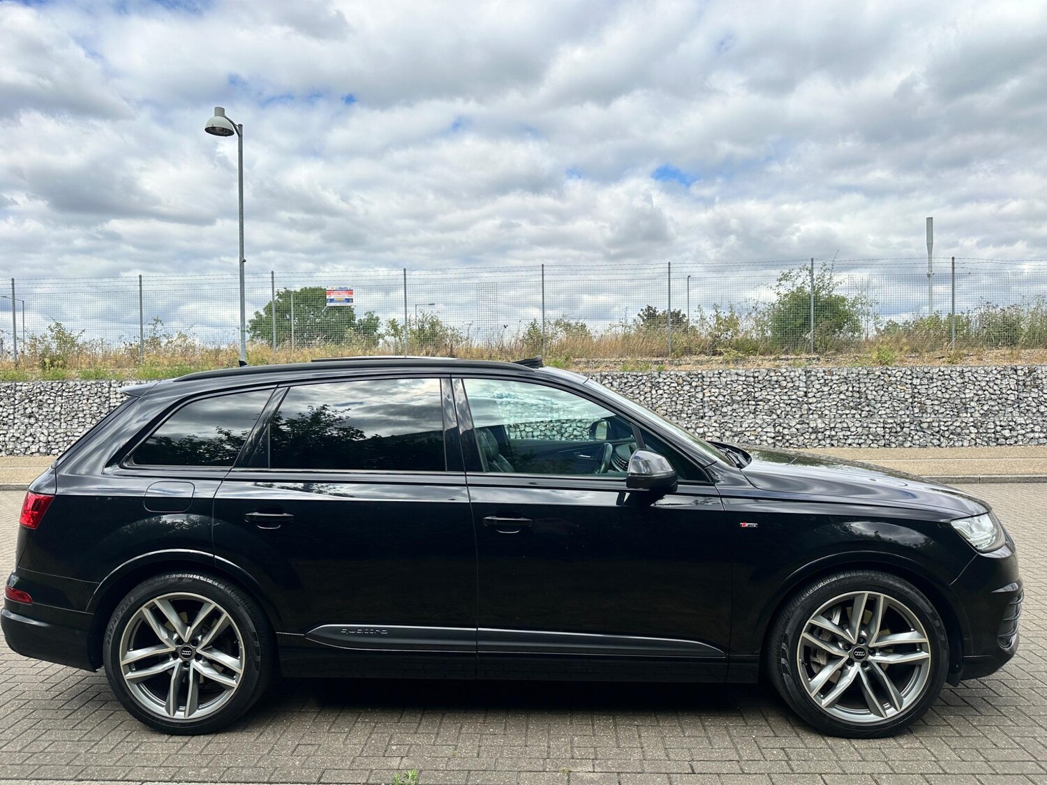 Used Audi Q7 for sale - 77925255: Photo 28