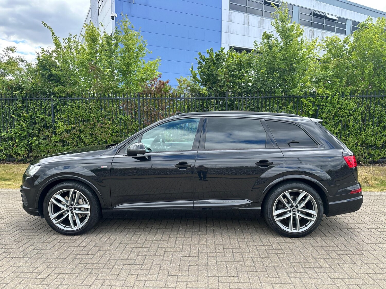 Used Audi Q7 for sale - 77925255: Photo 29