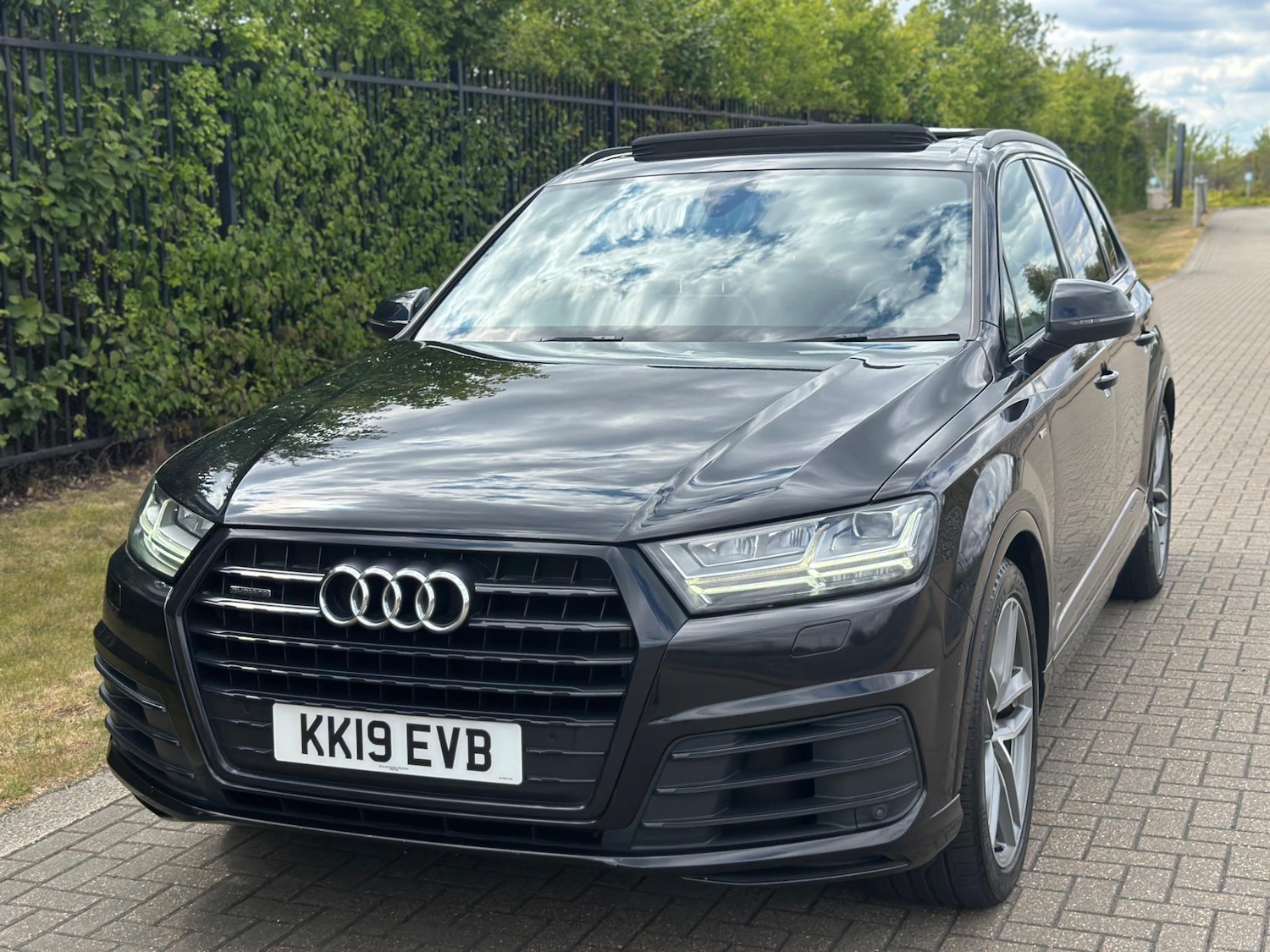 Used Audi Q7 for sale - 77925255: Photo 3