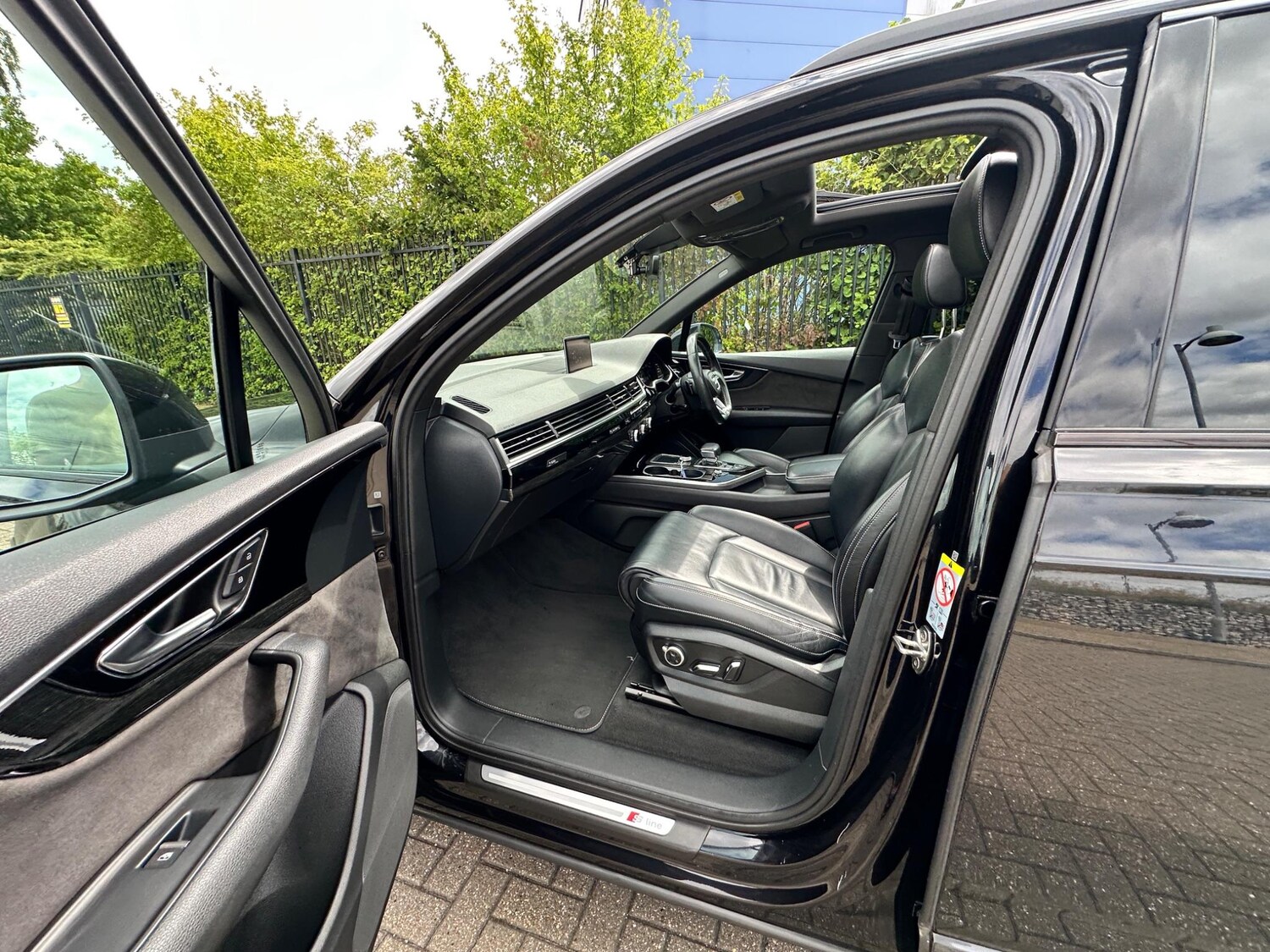 Used Audi Q7 for sale - 77925255: Photo 30