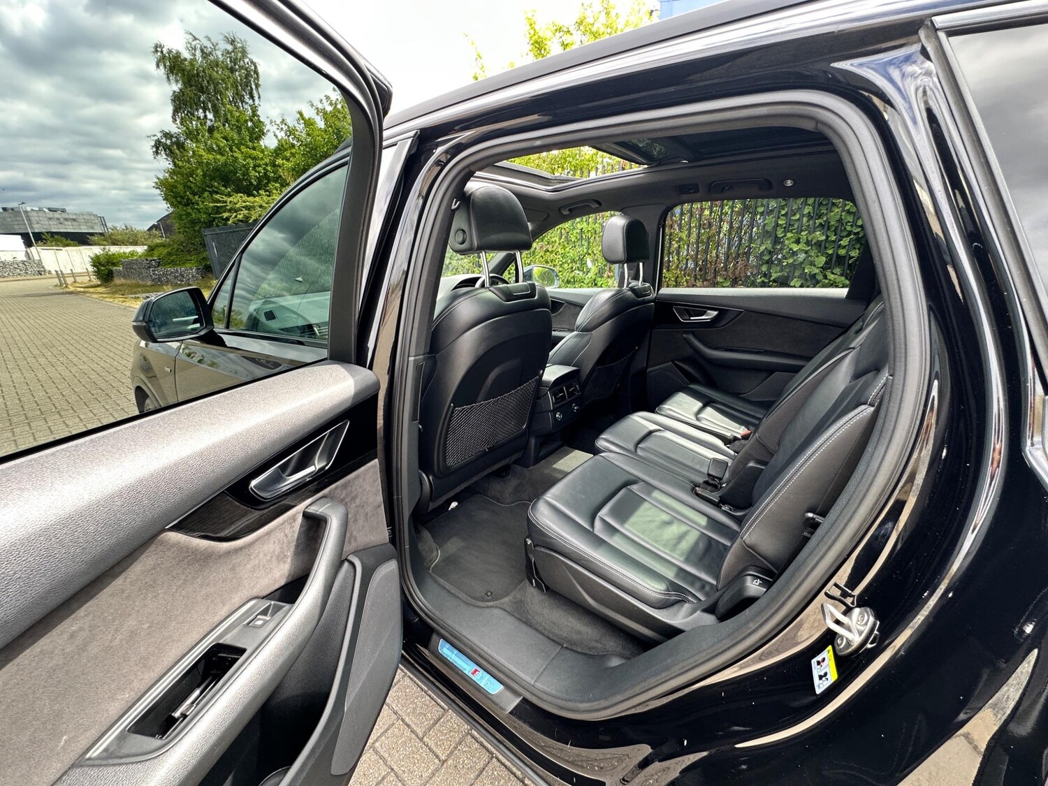 Used Audi Q7 for sale - 77925255: Photo 31