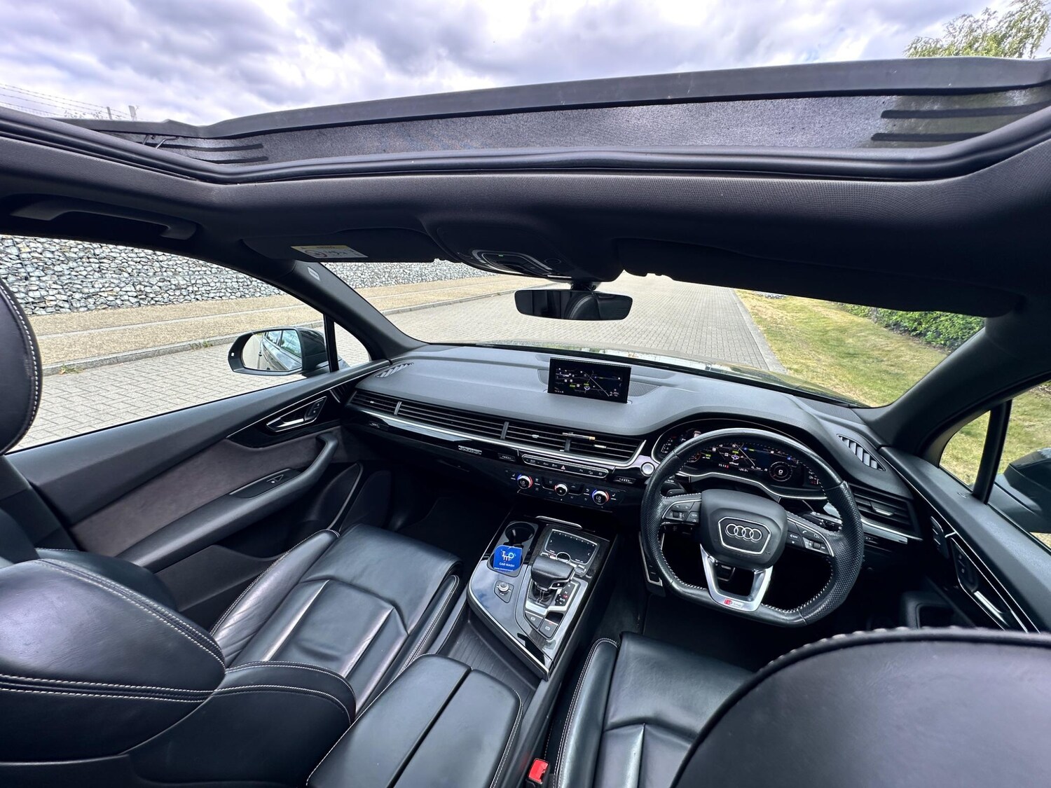 Used Audi Q7 for sale - 77925255: Photo 32