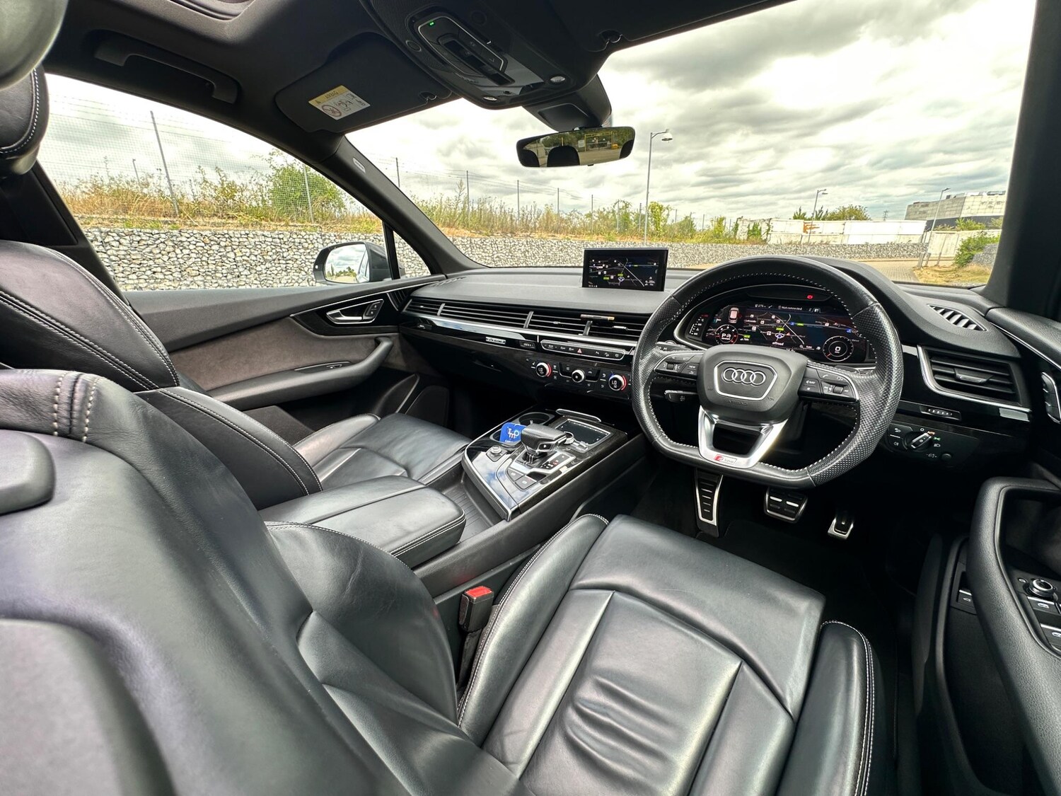 Used Audi Q7 for sale - 77925255: Photo 33