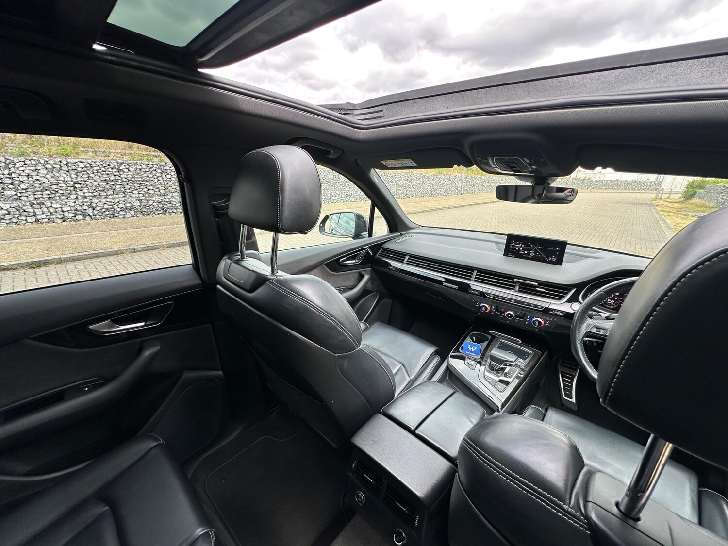 Used Audi Q7 for sale - 77925255: Photo 34