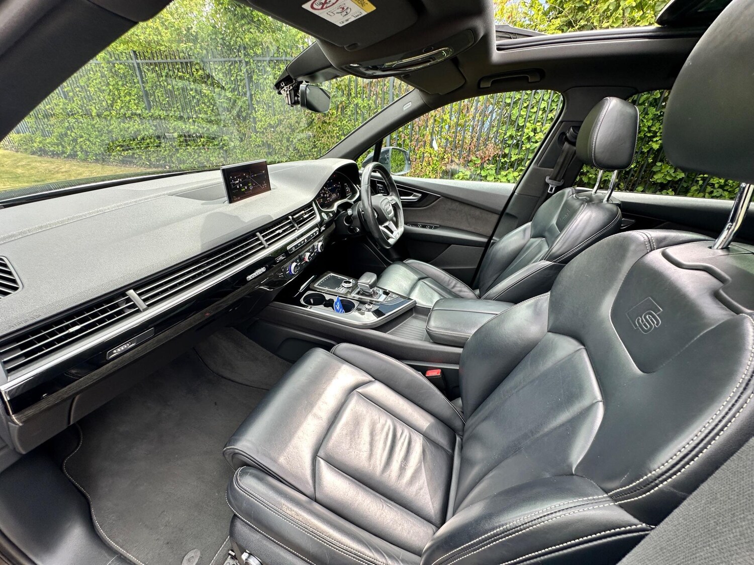 Used Audi Q7 for sale - 77925255: Photo 35