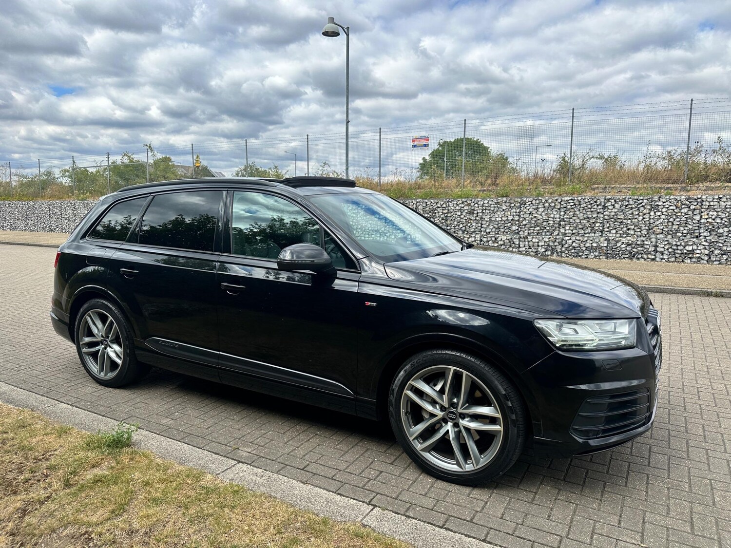 Used Audi Q7 for sale - 77925255: Photo 36