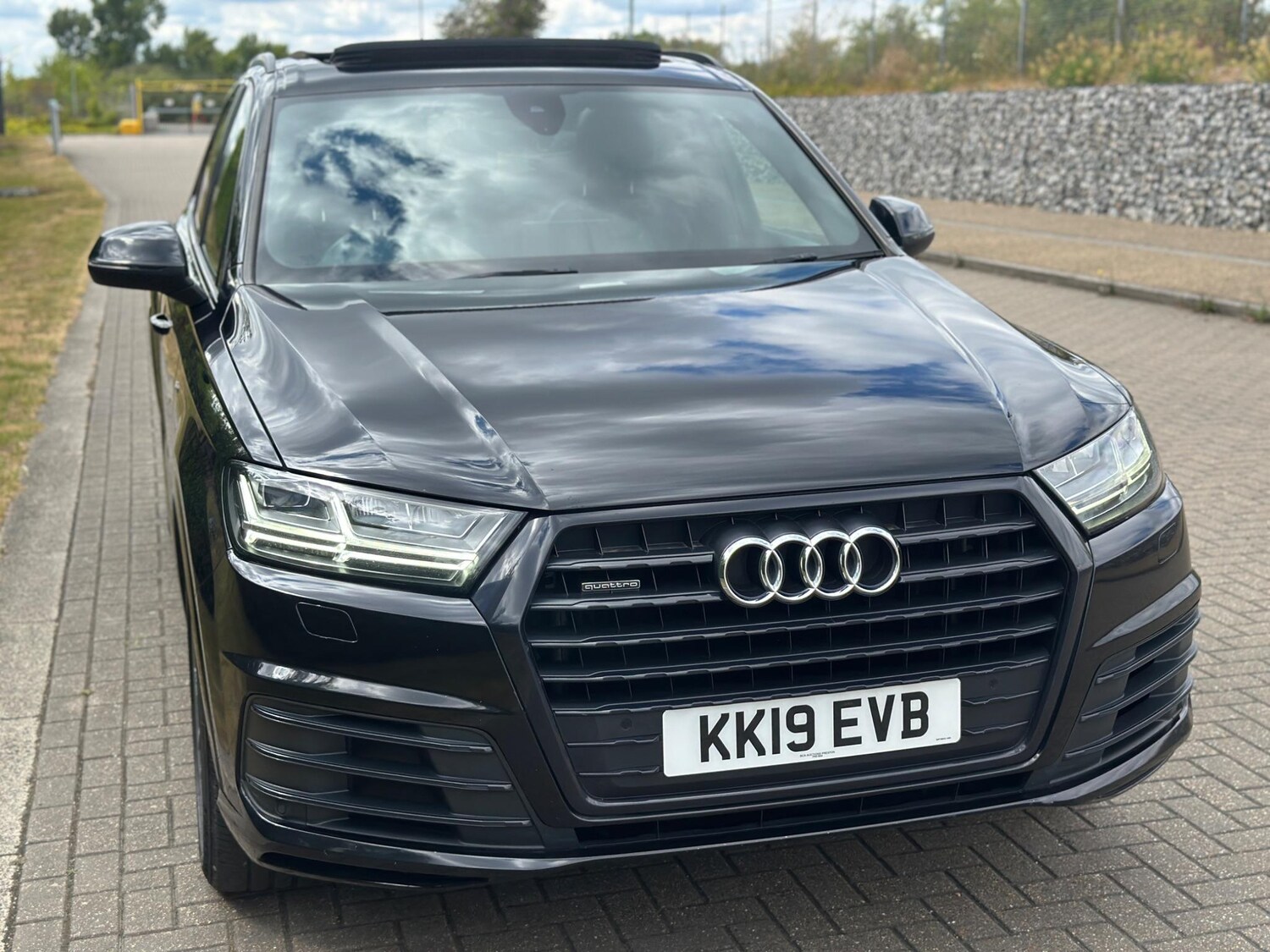 Used Audi Q7 for sale - 77925255: Photo 37