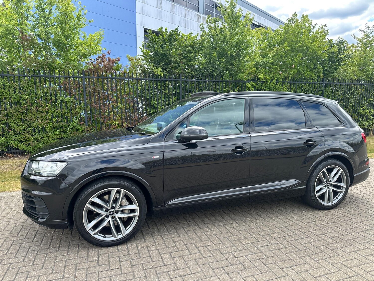 Used Audi Q7 for sale - 77925255: Photo 39