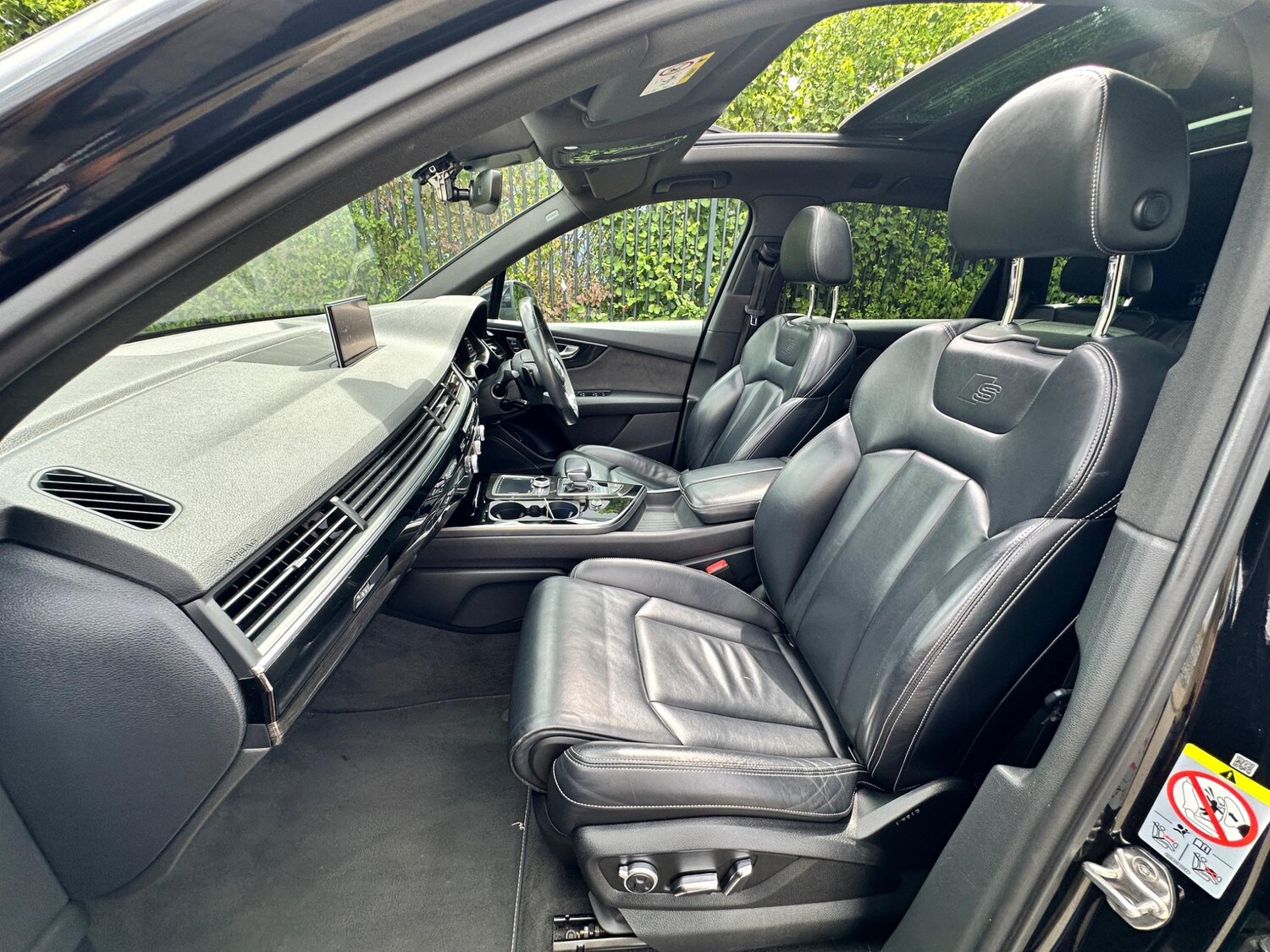 Used Audi Q7 for sale - 77925255: Photo 40