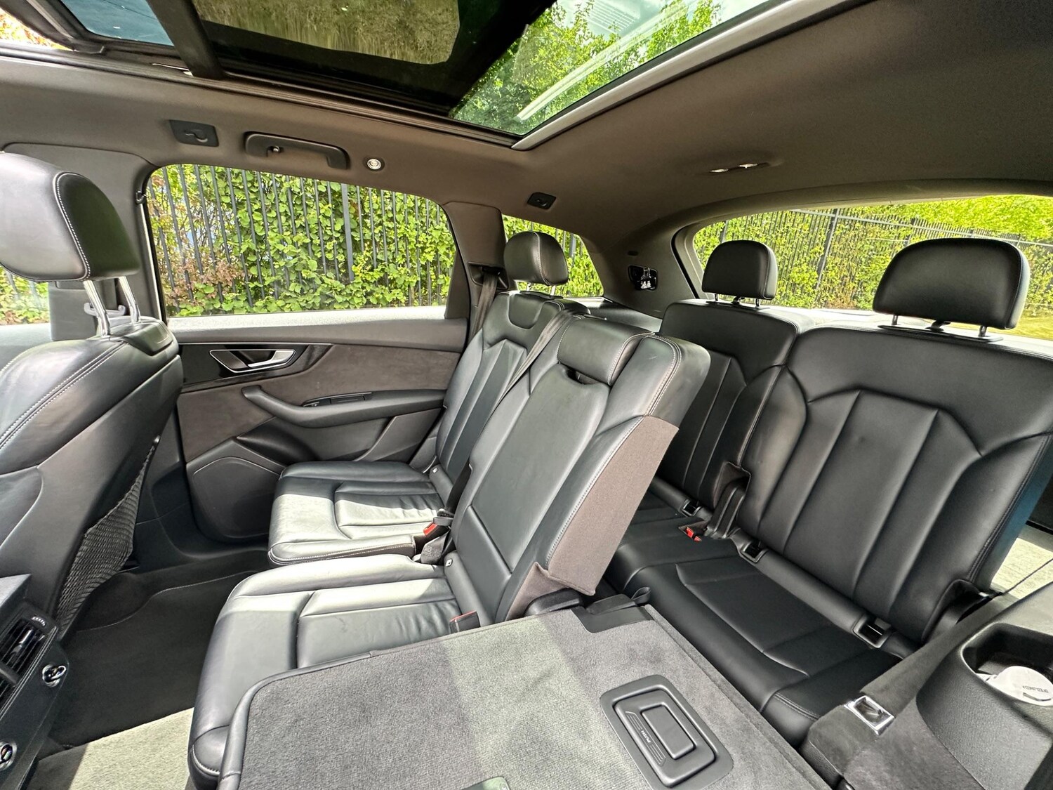 Used Audi Q7 for sale - 77925255: Photo 41