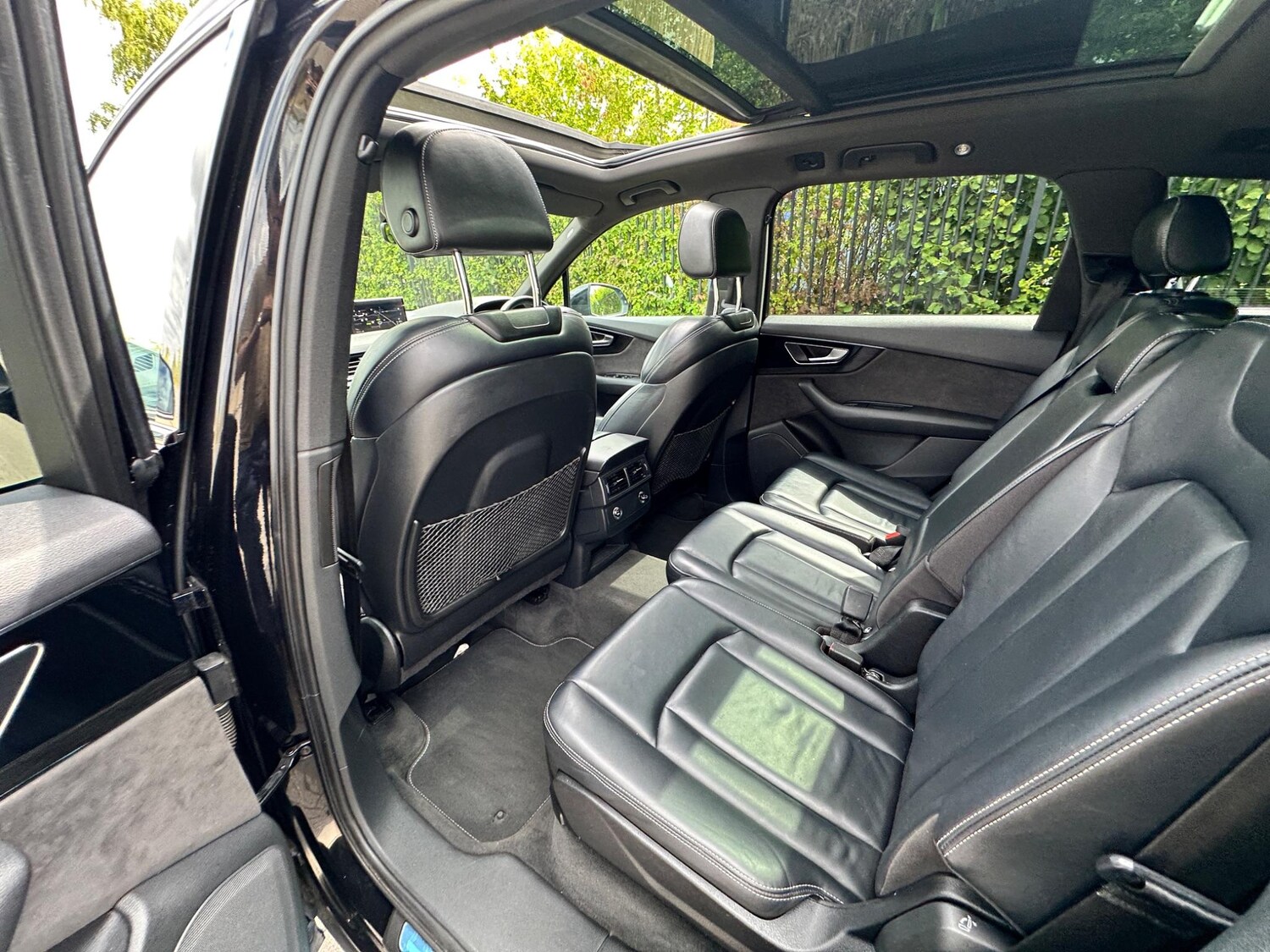 Used Audi Q7 for sale - 77925255: Photo 42