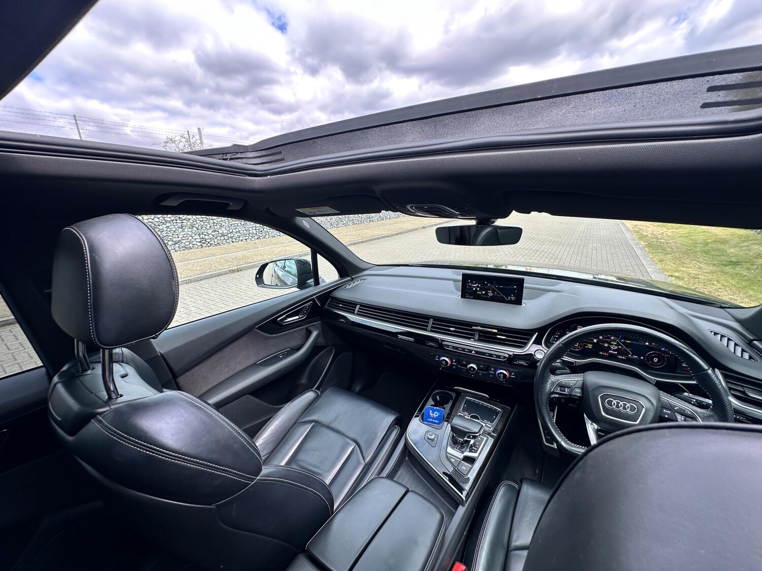 Used Audi Q7 for sale - 77925255: Photo 44