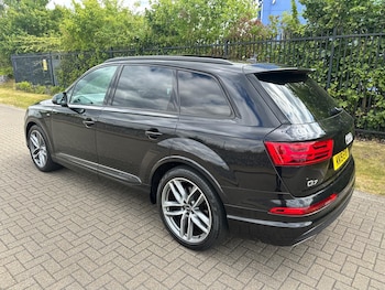 Used Audi Q7 2019 for sale - 77925255: Photo